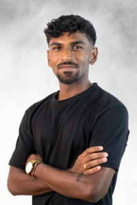 Apinesh Krishnakumar